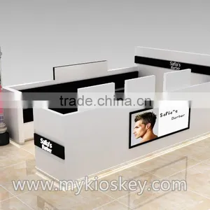 Hair Salon Kiosk | Hair Extension Kiosk | Hair Kiosk Design for Sale thumbnail-3
