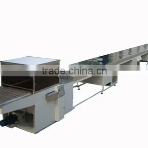 High Quality Chocolate Enrobing Machine For Ice Cream thumbnail-1
