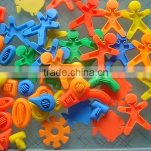 Plastic Building Connector Toys thumbnail-1