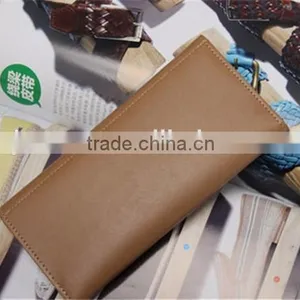 Personalized Design Pictures of Wallets for Women Wholesale Branded Leather Wallet thumbnail-4