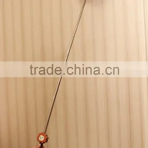 Most Popular Cartoon Aluminum Alloy Selfie Stick With Cable, Fashionable Foldable Selfie Stick thumbnail-5