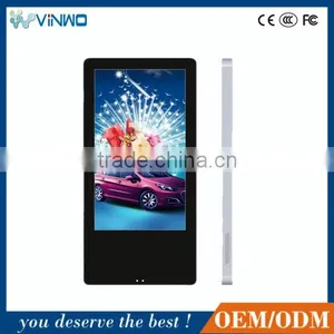 Factory Low Price Public HD 55'' Touch Media Player thumbnail-1