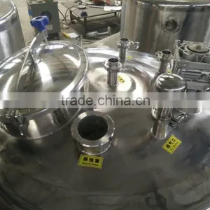 Food Grade Industrial Customized Milk Pasteurizing Machine for Sale thumbnail-5