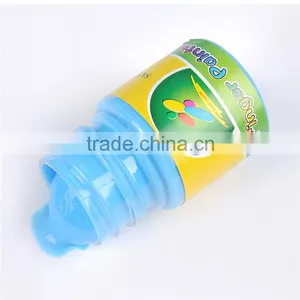 Wholesale Chinjoo 30ml Finger Paint Pots Drawing Safety for Kids in Plastic Box thumbnail-3