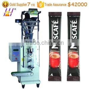 New Design Stainless Steel Small Vertical Dry Powder Packing Machine CS-F60C thumbnail-1