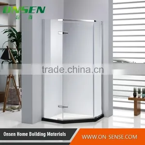 Quality Sliding Door Shower Cabin thumbnail-3