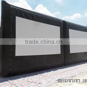 High Level Workmanship Inflatable Movie Screen for TV Projection thumbnail-1