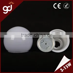Color Optional Totally Replaceable Plastic and Aluminum PC Led Light Housing thumbnail-3