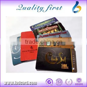 Trapalace UV Print Plastic Card thumbnail-2