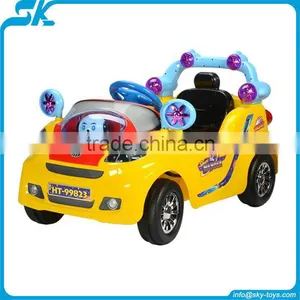 !99823 4ch Radio Control Ride on Car With Music for Kids Gas Powered Ride on Car thumbnail-1