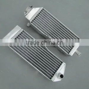 Aluminum Alloy Radiator FOR Suzuki RM 250/RM250 1989 1990 thumbnail-1