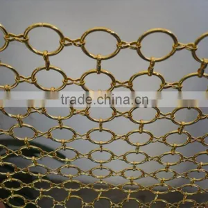 Metal Chain Mesh for Room Divider thumbnail-5