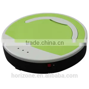 Low-cost Robotic Vacuum Cleaner Sweeper Dust Collector thumbnail-1