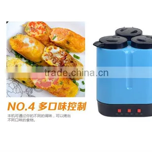 Three Cooking Tools Roller Egg Master With Each Egg Roll Maker Can be Removed for Easy Clean, Perfect for a Family' thumbnail-1