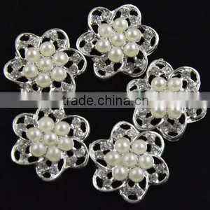 DIY Mini Accessory Pearls, Hair Headbands Ornaments thumbnail-1