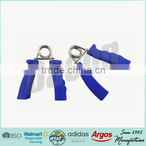 Crossfit Equipment Handle Grip Foam Spring Exercise Soft Hand Grip thumbnail-1