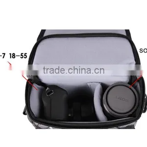 Fashion Waterproof SLR Camera Bags Handbag For Girls thumbnail-5