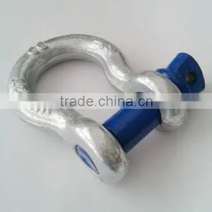 Two Type U.S. Crane Lifting Bow Shackles thumbnail-4