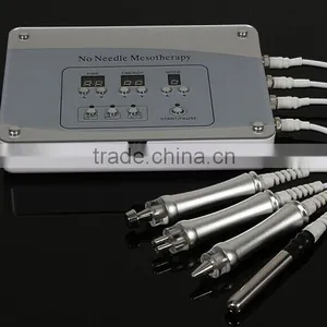 AYJ-T01C(CE) Direct Factory Supply Home Use No-needle Mesotherapy Anti Wrinkle Machine no Needle Mesotherapy System thumbnail-2
