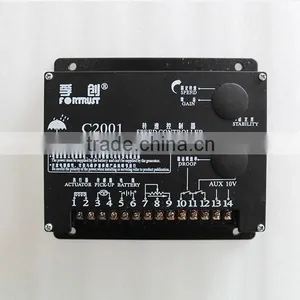 C1002, C2000, C2001, C2002,C1000B,C1000A,C1500B Fortrust Speed Control Unit thumbnail-1