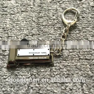 New Type Factory Direct Sale Auto Parts Keychain thumbnail-1