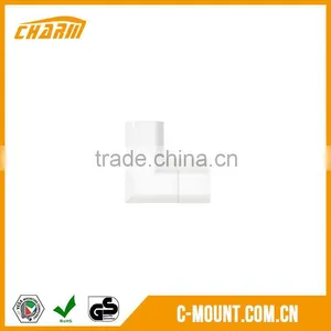 Cable Trunking Cover for Various Situations, Polyethylene Channel Cable Decorative thumbnail-1