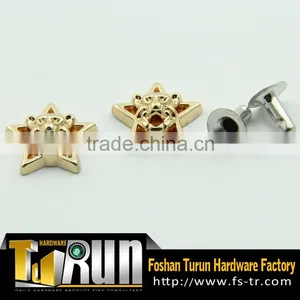 Fashion Decoration Skull Bag Stud Garment Rivet thumbnail-4