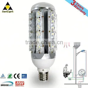 Aluminum Green Led Emerald Solar Powered Garden Lights Diy 36W Solar Led Street Light thumbnail-1