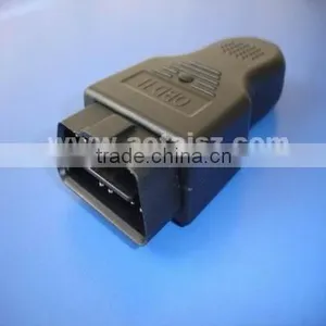 Professional Obd Plastic Enclosure Obd2 Box thumbnail-1