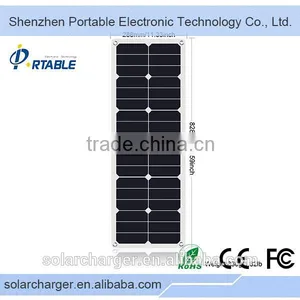 Wholesale High Efficiency Waterproof Portable Mini 40W Complete Solar System For Home thumbnail-1