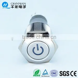 QN16-c5 16MM Power Switch thumbnail-2