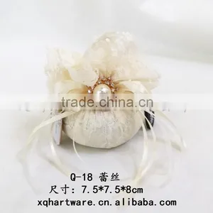 Custom Made Natural Diatomite Hanging Car Freshener thumbnail-6