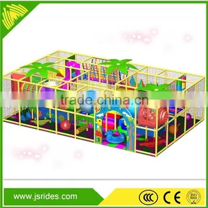 With CE Small Indoor Playground/indoor Naughty Castle/children Games thumbnail-3