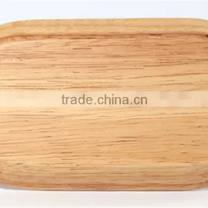 Decorative Serving Tray Wood,small Oval Wood Tray,personalized Food Wood Tray thumbnail-6