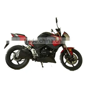 Fashional High Quality Racing Motorcycle for Sale(ZF250) thumbnail-3