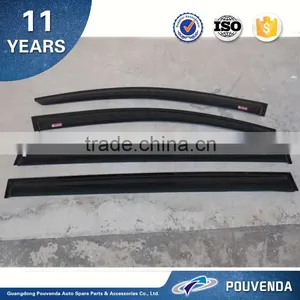 Car Window Visor Door Visor for Honda Odyssey 2015 North America Version Rain Shield thumbnail-1