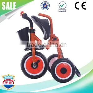 Cheap Kids Tricycle New Style Baby Tricycle From China Manufacturer Wholesale thumbnail-6