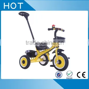 Hot Sale High Quality 3 Wheel Baby Tricycle Bike From Chinese Factory Wholesaler thumbnail-4