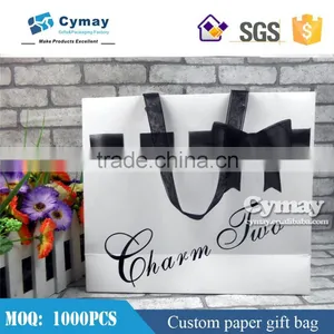 Custom Paper Gift Bag Cellphone Paper Gift Bag thumbnail-1