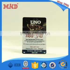 MDH308 China Top Quality Hotel Door Lock Intelligent RFID Thin Card PY-C2-1 thumbnail-4
