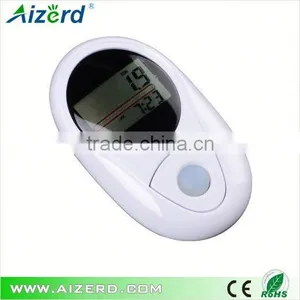 Cheap Various Color Selection g Sensor Pedometer Manual thumbnail-1