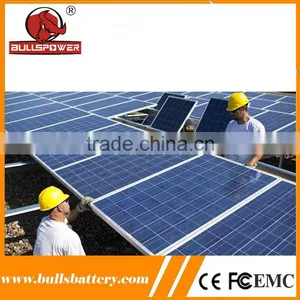 6 Inch 125w 12v Solar Panel,1.5v 125x125 Monocrystalline Solar Cell thumbnail-3