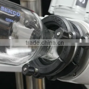 R5005K2B & R5005K2D 50L Rotary Evaporator With Tandem Receving Function +All Flange Joints+Bumping Protection+ Water or Oil Bath thumbnail-4