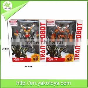 Plastic Transform Toys for Kids,funny Novelty Toys Super Transformable Toy thumbnail-2
