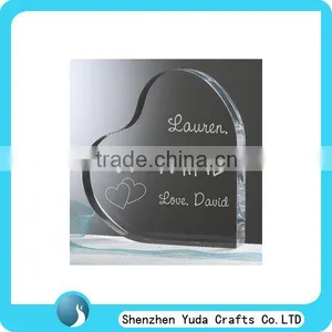 Acrylic Logo Display ,solid Acrylic Logo Block,acrylic Clear Brick thumbnail-1