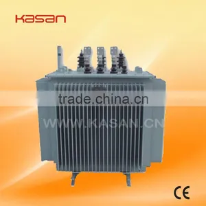 11KV Oil Immersed Distribution Transformer thumbnail-1