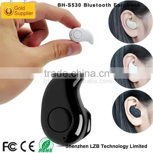 Hot Sale In Wal-mart Market S530 In-ear Small Wireless Headphones thumbnail-2