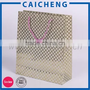 Made in China Custom Paper Bag for Clothes thumbnail-6