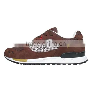 Cheap Brand Mens Running Sports Shoes, Men Footwear thumbnail-1