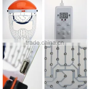 Pdt Led Light Therapy Facial Beauty Mask Instrument thumbnail-4